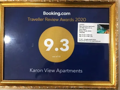 Karon View Apartments – Foto’s 9